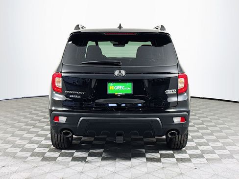 Used 2021 Honda Passport Touring image 8