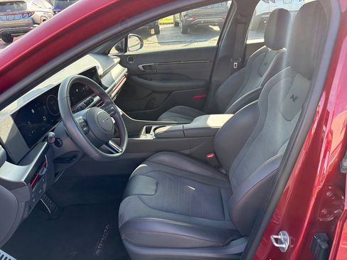 Used 2024 Hyundai Sonata N Line FWD image 13