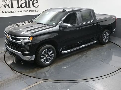 New 2026 Chevrolet Silverado 1500 LT w/ All Star Edition Plus image 22