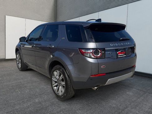 Used 2017 Land Rover Discovery Sport HSE Luxury AWD/4WD image 13