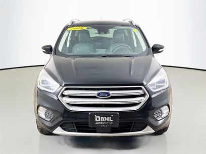 Used 2018 Ford Escape Titanium w/ Ford Safe & Smart Package