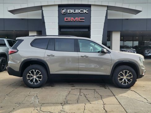 New 2026 GMC Acadia AT4 w/ Luxury Package image 3
