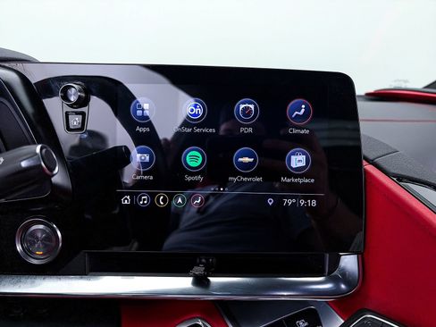 Used 2020 Chevrolet Corvette Stingray Preferred Cpe w/ 2LT Preferred Equipment Group RWD image 24