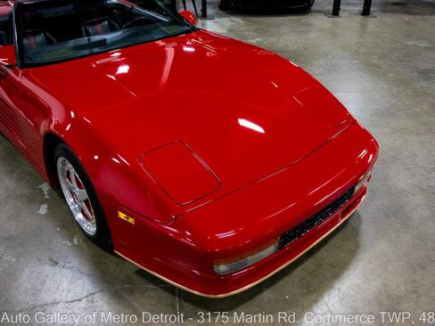 Used 1989 Chevrolet Corvette Convertible RWD image 14