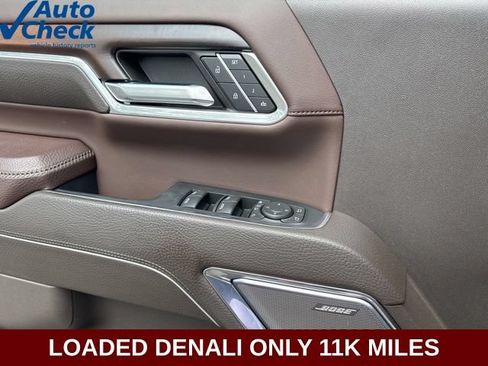 Used 2024 GMC Sierra 3500 Denali AWD/4WD image 44
