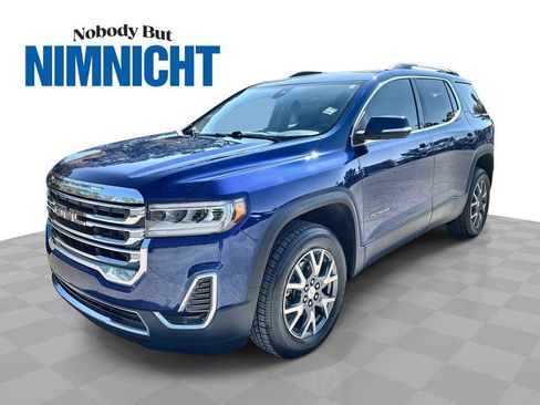 Certified 2023 GMC Acadia SLE w/ Driver Convenience Package image 1