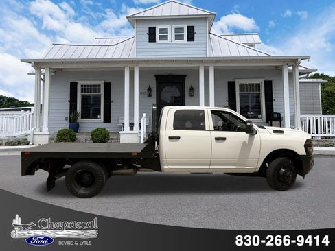 Used 2025 RAM 3500 Tradesman AWD/4WD image 5