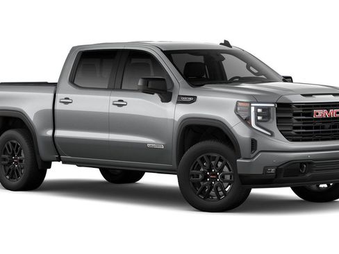 New 2026 GMC Sierra 1500 Elevation w/ Preferred Package AWD/4WD image 38