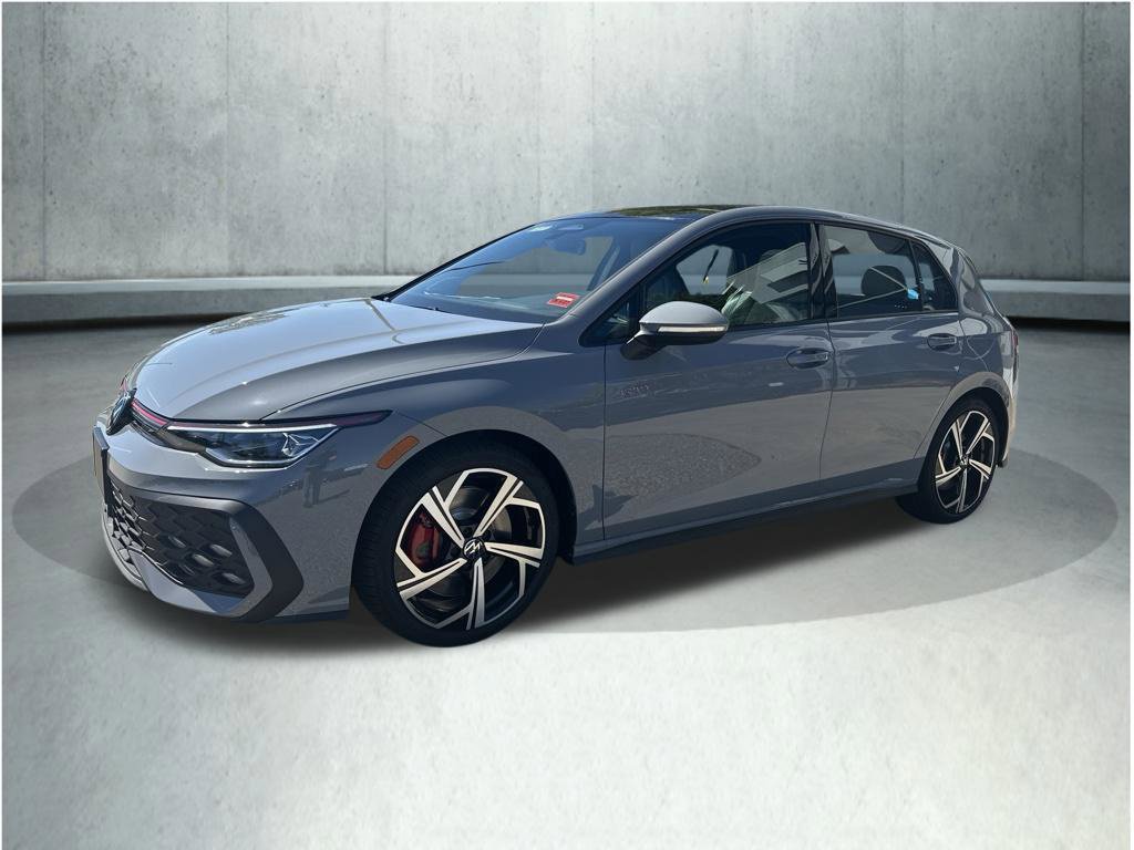 New 2026 Volkswagen GTI SE FWD image 1