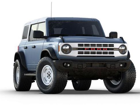 New 2025 Ford Bronco Heritage Edition image 33
