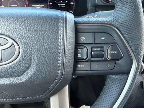 New 2026 Toyota Tacoma TRD Sport AWD/4WD image 22