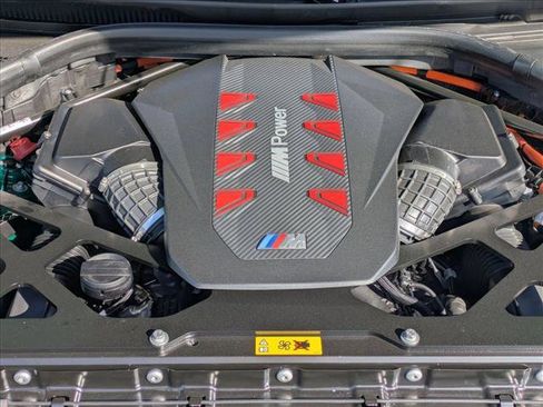 New 2026 BMW XM Label Red image 18
