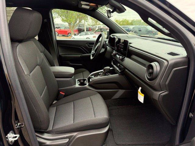 New 2026 Chevrolet Colorado Trail Boss AWD/4WD image 9