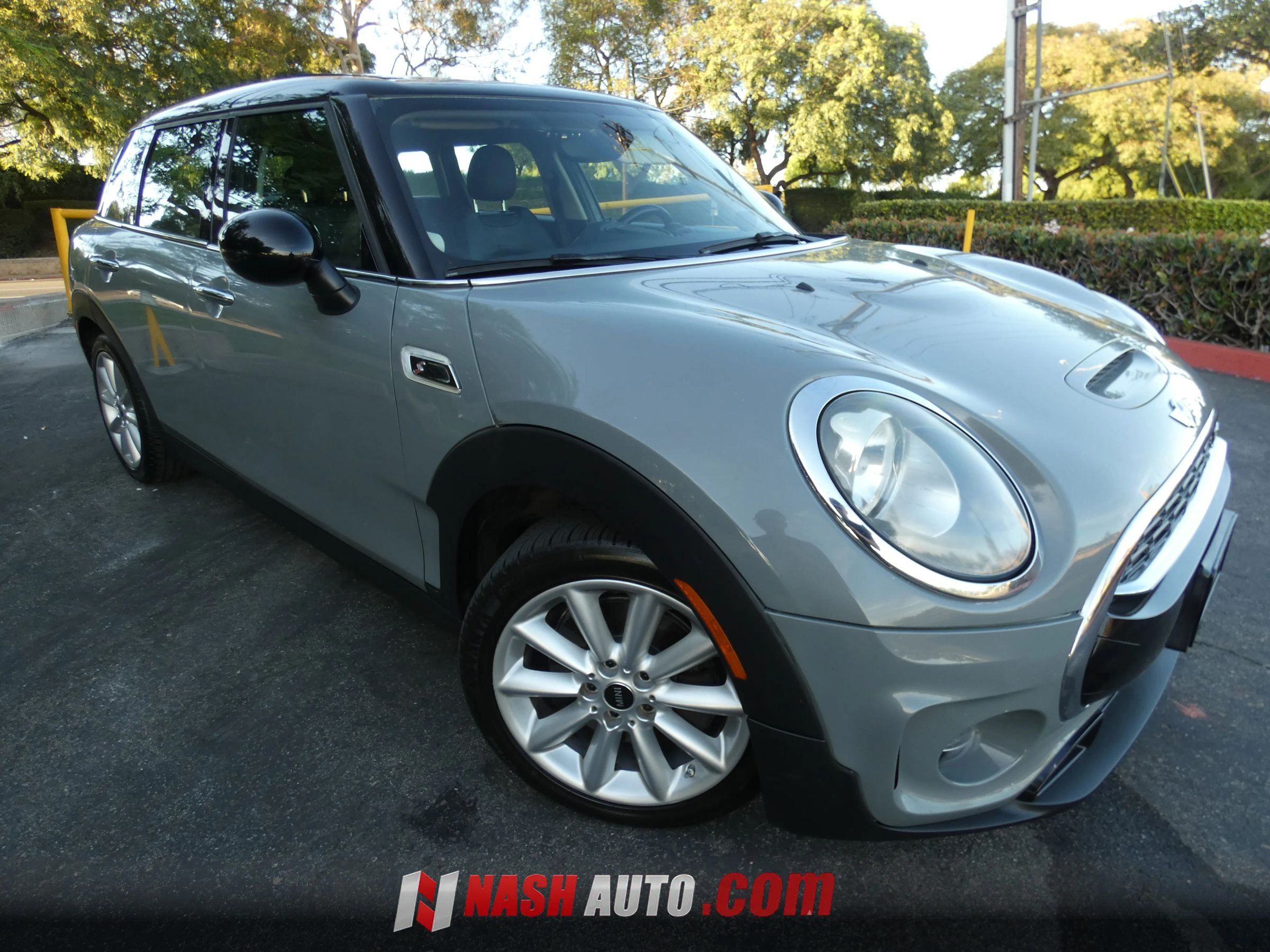 Used 2017 MINI Cooper Clubman S FWD image 5