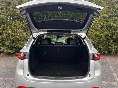 Used 2022 MAZDA CX-5 AWD 2.5 S w/ Select Package image 7