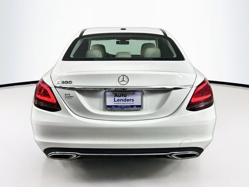 Used 2020 Mercedes-Benz C 300 Sedan w/ Premium Package image 6