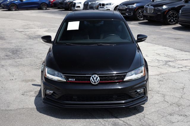 Used 2017 Volkswagen Jetta GLI FWD image 22