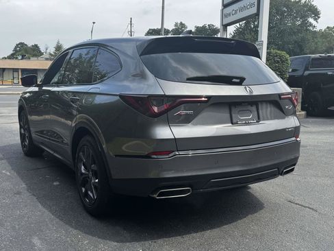 Used 2024 Acura MDX A-Spec AWD/4WD image 37