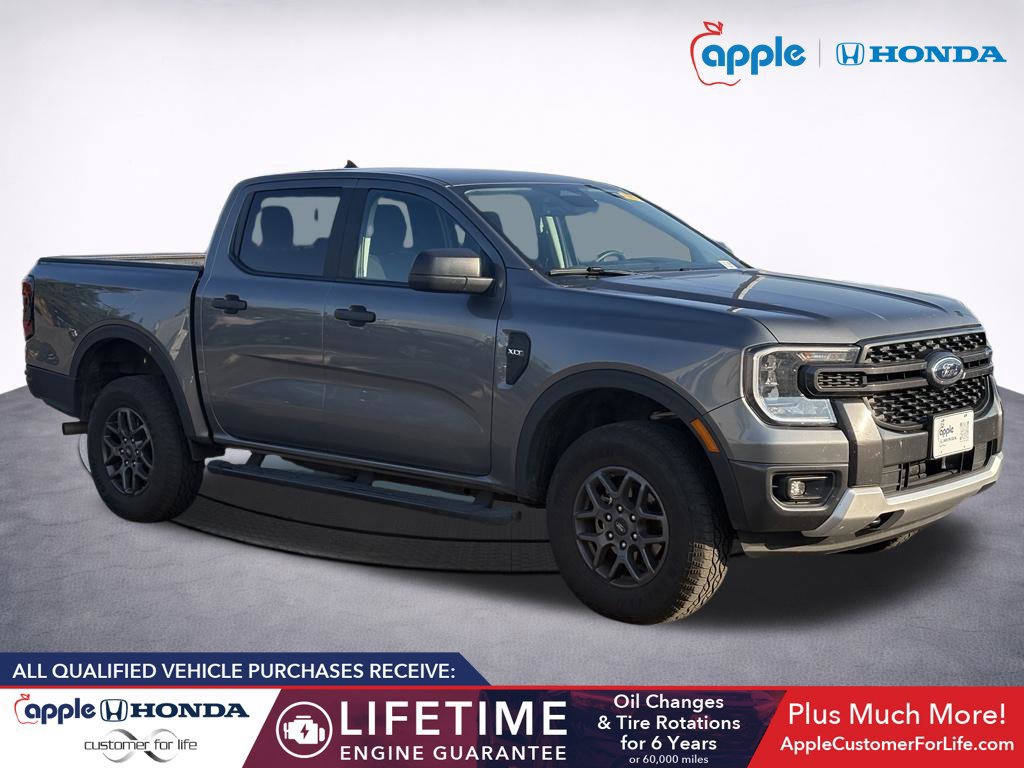 Used 2025 Ford Ranger XLT w/ Convenience Package AWD/4WD image 1