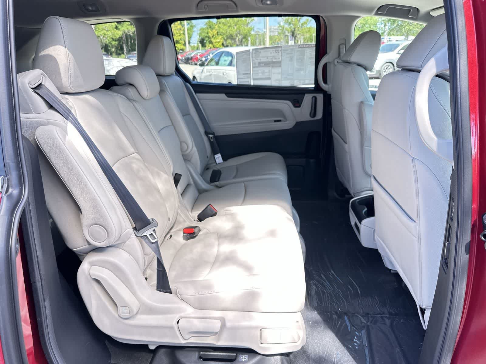 New 2026 Honda Odyssey EX-L image 16