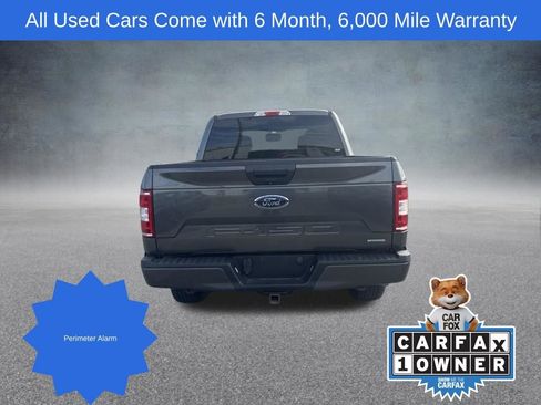 Used 2018 Ford F150 XL w/ Equipment Group 101A Mid AWD/4WD image 11
