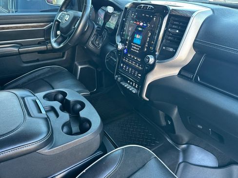 Used 2021 RAM 2500 Laramie AWD/4WD image 15