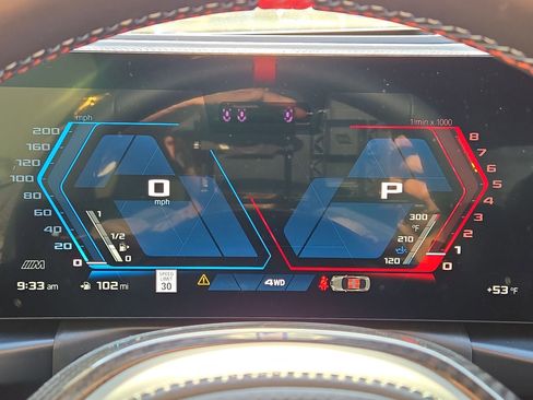 Used 2026 BMW M4 xDrive Competition image 20