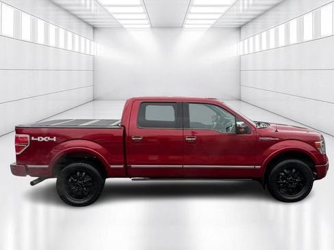 Used 2013 Ford F150 Platinum image 4