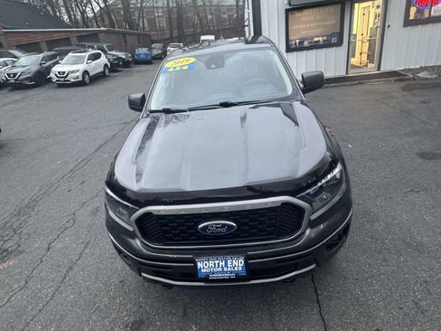 Used 2019 Ford Ranger XLT w/ Trailer Tow Package image 9