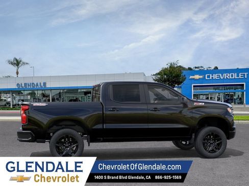 New 2026 Chevrolet Silverado 1500 LT Trail Boss w/ Convenience Package II AWD/4WD image 5