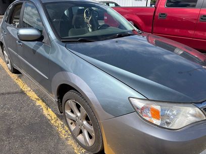 Used 2009 Subaru Impreza Outback Sport