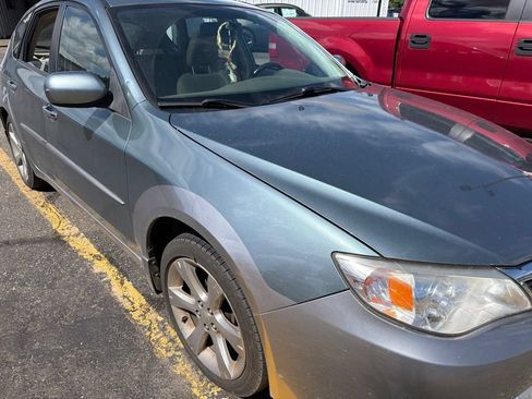 Used 2009 Subaru Impreza Outback Sport AWD/4WD image 1