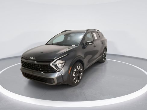 Certified 2023 Kia Sportage X-Line AWD/4WD image 5