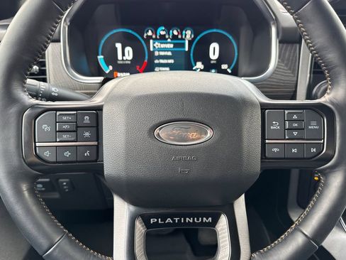 Used 2023 Ford F150 Platinum w/ Equipment Group 701A High AWD/4WD image 27