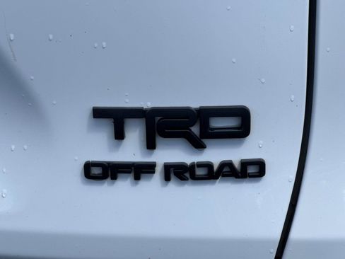 Used 2020 Toyota RAV4 TRD Off-Road w/ TRD Off-Road Weather Package AWD/4WD image 50