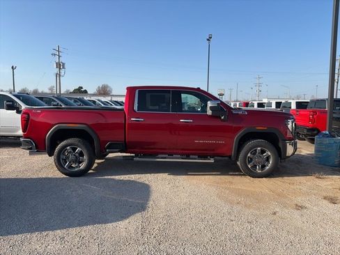 New 2026 GMC Sierra 2500 SLT w/ SLT Premium Package image 7