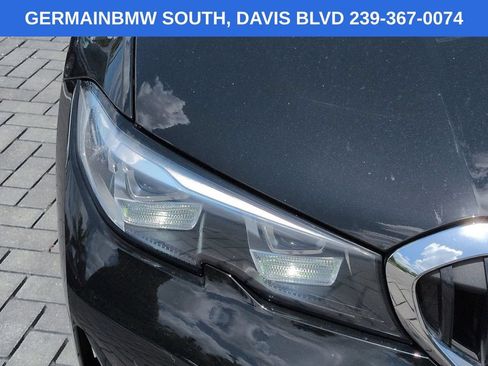 Used 2020 BMW 330i xDrive Sedan w/ Driving Assistance Package AWD/4WD image 11