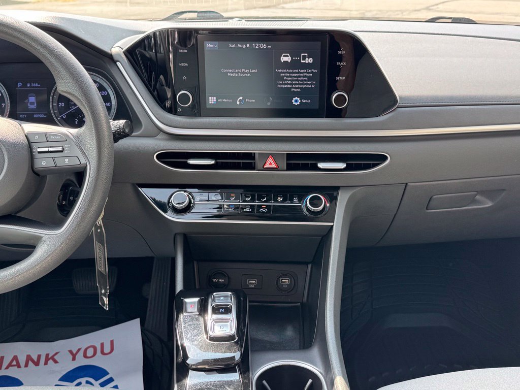 Used 2021 Hyundai Sonata SE FWD image 15
