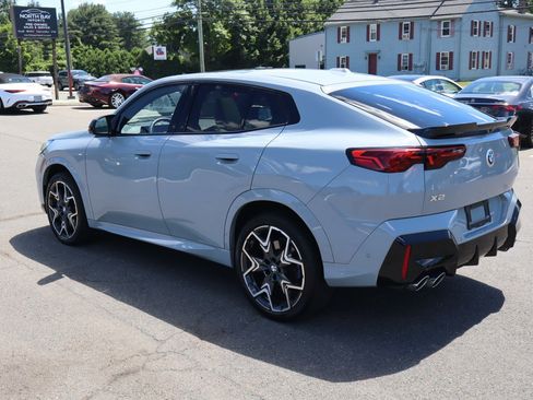 Used 2025 BMW X2 M35i AWD/4WD image 7