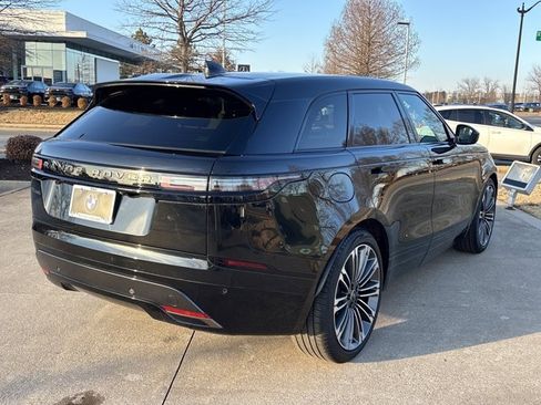 Used 2024 Land Rover Range Rover Velar Dynamic SE image 3