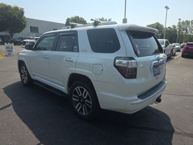 Used 2014 Toyota 4Runner Limited AWD/4WD image 7