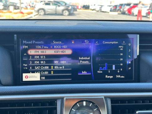 Used 2017 Lexus IS 300 AWD w/ Navigation System Package image 19