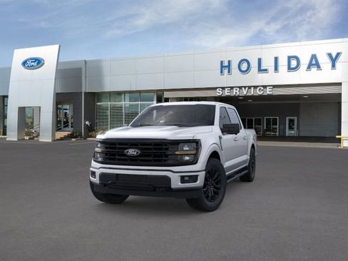 New 2026 Ford F150 XLT w/ Equipment Group 302A MID AWD/4WD image 2