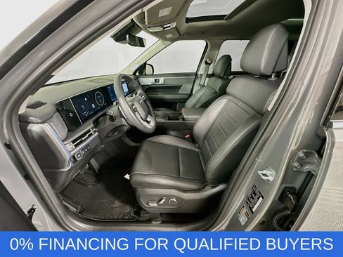 Certified 2026 Hyundai Santa Fe Limited FWD image 22