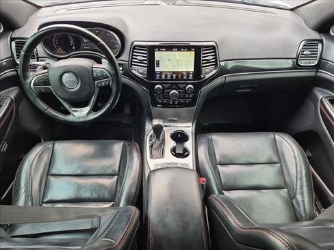 Used 2019 Jeep Grand Cherokee Trailhawk w/ Trailhawk Luxury Group AWD/4WD image 19