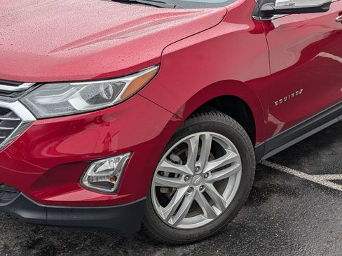 Used 2018 Chevrolet Equinox Premier FWD image 28
