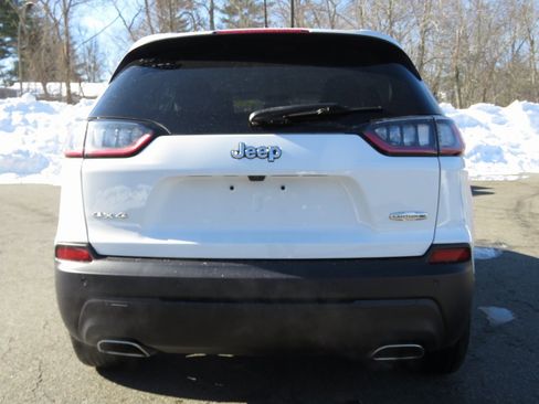 Used 2020 Jeep Cherokee Latitude Plus w/ Cold Weather Group image 6