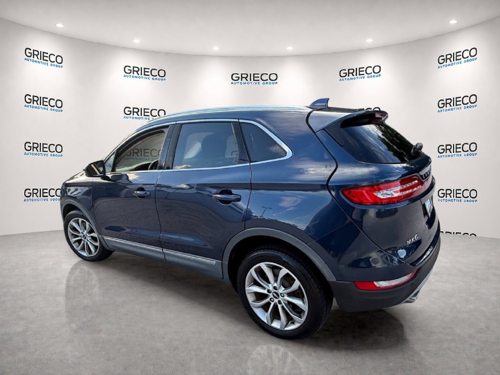 Used 2017 Lincoln MKC Select w/ Select Plus Package FWD image 5