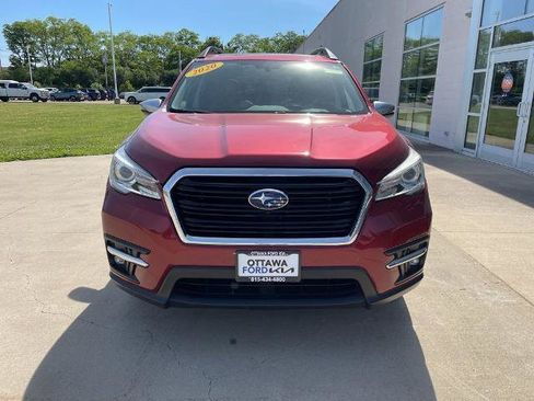 Used 2020 Subaru Ascent Touring w/ Popular Package #2A AWD/4WD image 3