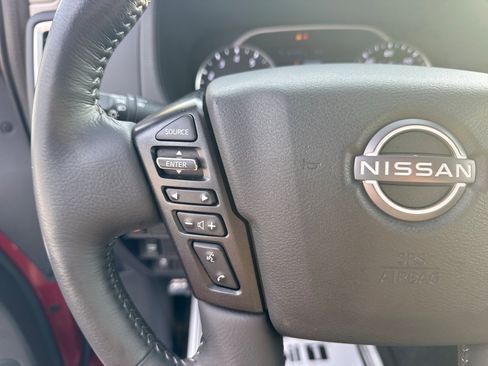 Used 2024 Nissan Frontier SV w/ SV Convenience Package RWD image 24